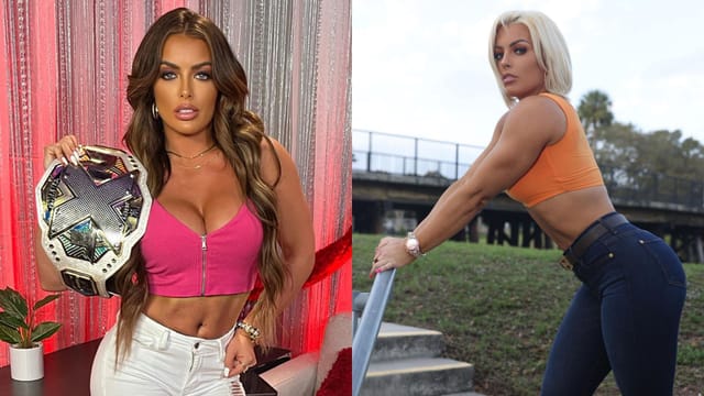 Mandy Rose teases a major change in her look and appearance