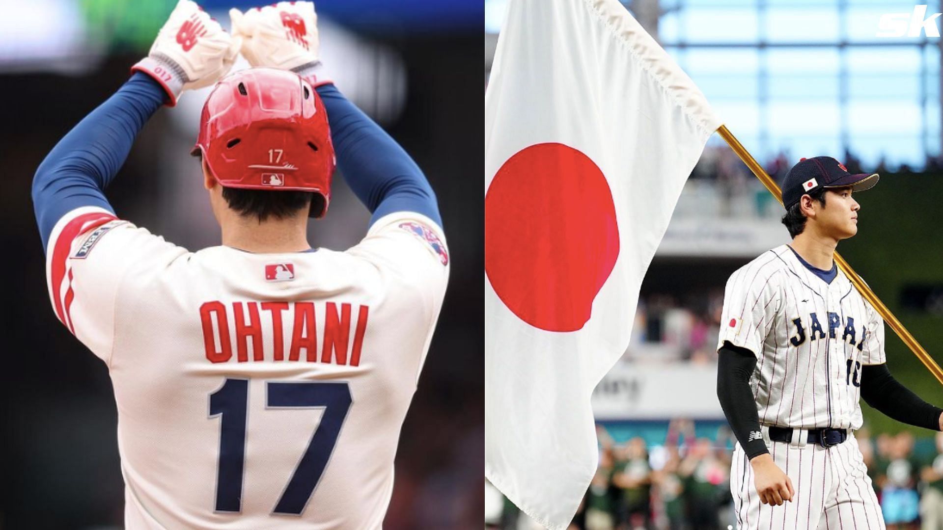 shohei otani japan jersey｜TikTok Search