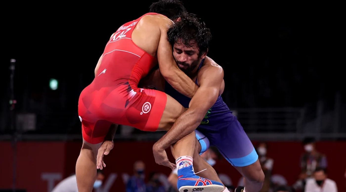 Wrestling Federation of India polls delayed for legal reasons (Image via Olympics)