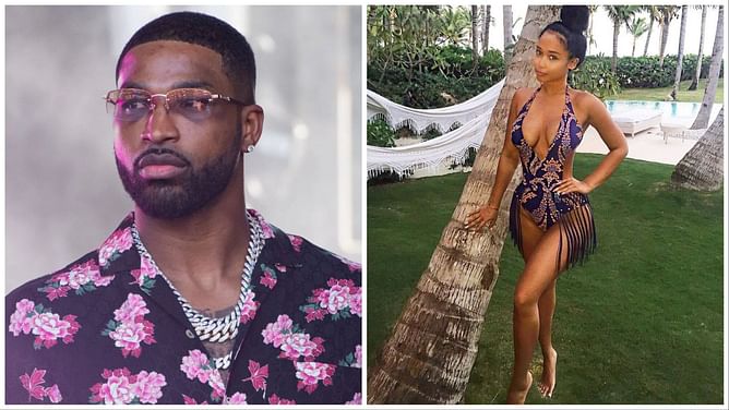 Tristan Thompson faces lawsuit after ex-baby mama Jordan Craig files for child support