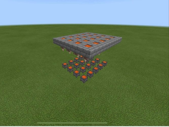 How to get infinite lava in Minecraft