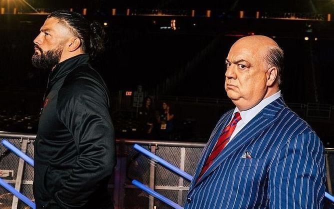 WWE दिग्गज ने Roman Reigns के लिए संभावित टैग टीम मैच पर दिया बयान, मौजूदा चैंपियन को दोबारा Bloodline में शामिल करने की जताई इच्छा