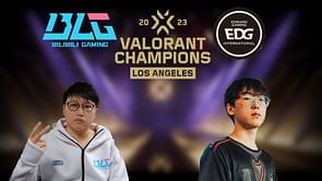 Bilibili Gaming vs EDward Gaming - Valorant Champions 2023 Playoffs: Predictions, livestream details, and more