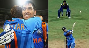 एमएस धोनी ने 2011 वर्ल्ड कप फाइनल के 'स्पेशल मोमेंट' के बारे में किया बड़ा खुलासा