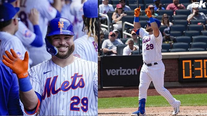 Mets' DJ Stewart reveals what motivates him, says 'diapers aren't cheap' after 2 home run game vs Pirates