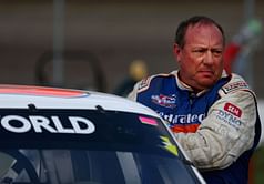 “Ohsweken is no joke! Congrats Kenny!”: NASCAR fans applaud veteran driver Ken Schrader for winning Pinty’s Series dirt race