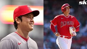 MLB podcaster Trevor Plouffe says $600,000,000 superstar Shohei Ohtani justified in taking time off as Angels continue downward spiral