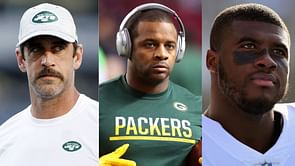 Jihad Ward blames Aaron Rodgers, Randall Cobb for viral Hard Knocks spat - “That was some s***er s**t”