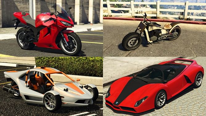 Rockstar offers huge discounts on select GTA Online vehicles throughout August 30, 2023