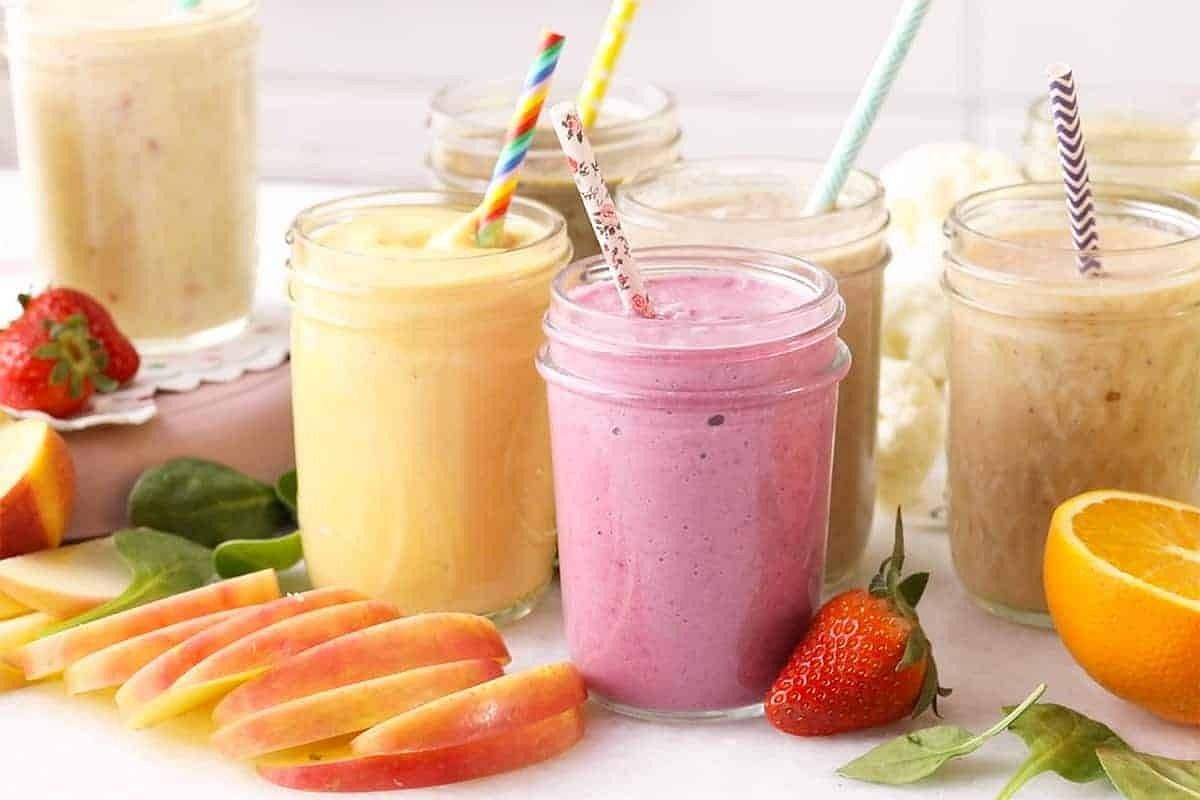 Are smoothies good for you? (Image via Getty Images)