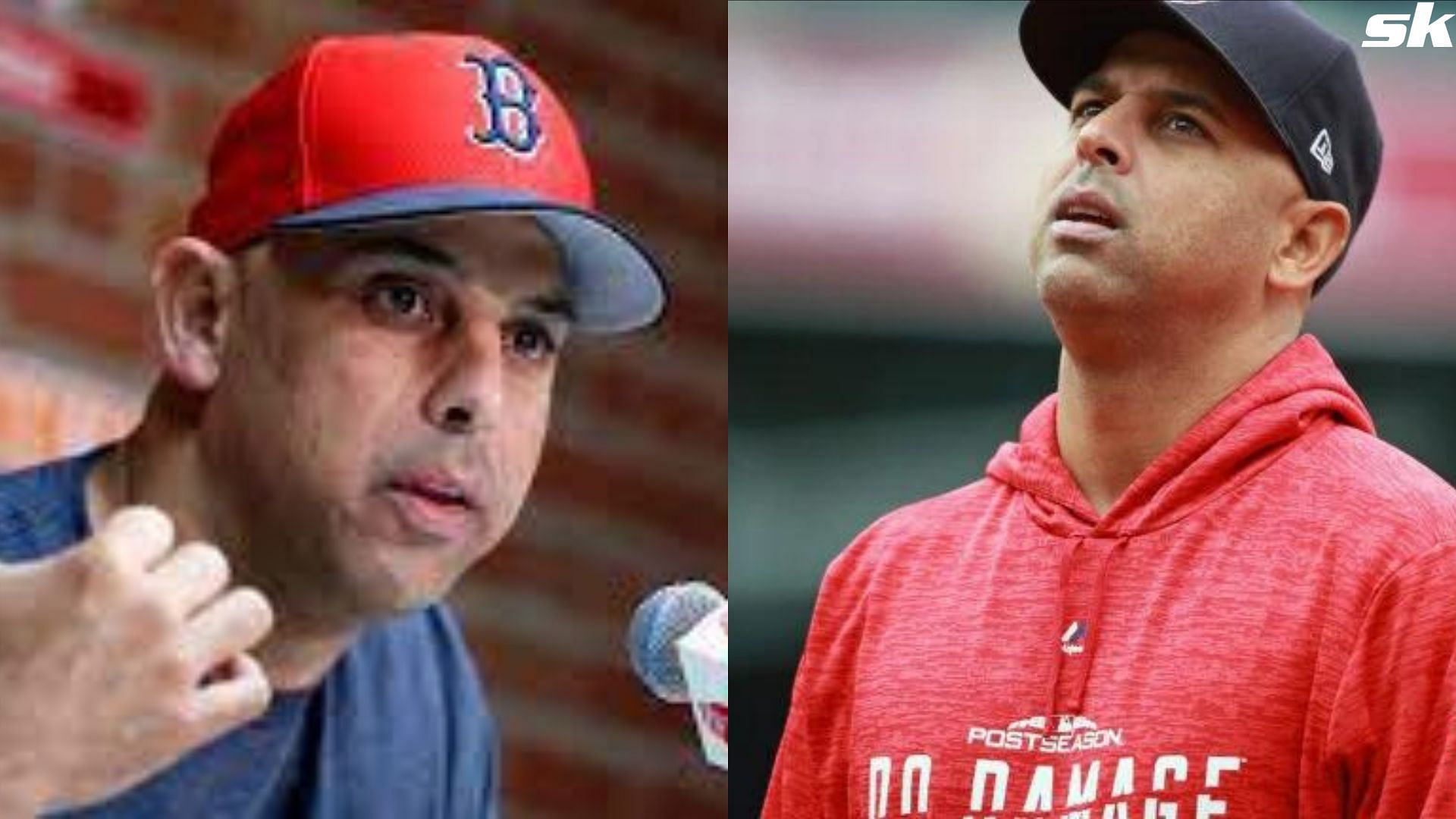 Alex cora: Alex Cora once inadvertently admitted Houston Astros