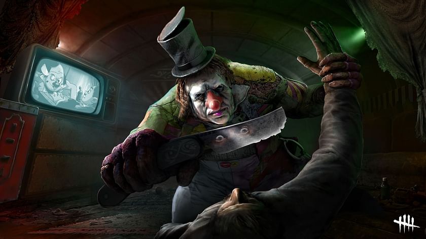 Best Killer Build for The Clown in Dead By Daylight 7.1.1
