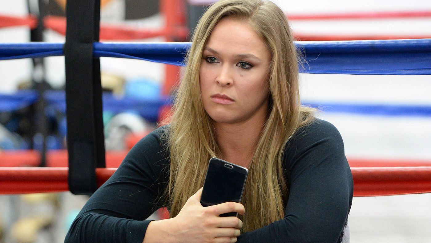 Ronda Rousey wants to return to another promotion