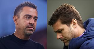 Barcelona plot surprise loan move for Chelsea star as Xavi plans late moves in transfer window - Reports