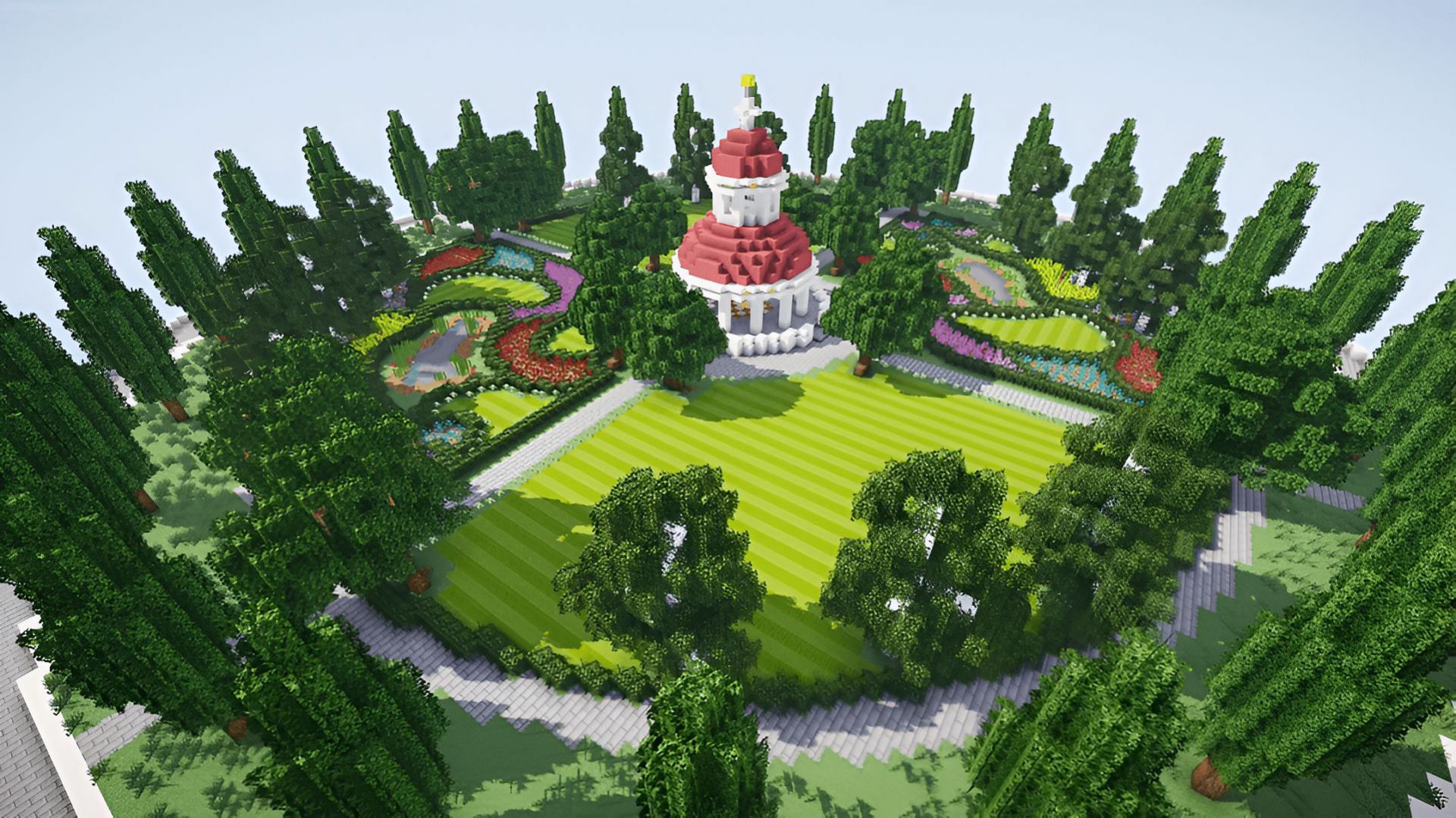 10 best Minecraft garden designs in 2023