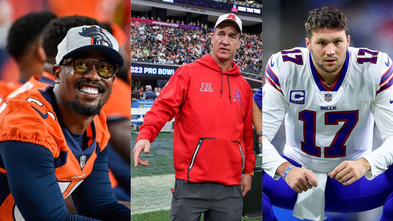 Von Miller signed with Bills because of Josh Allen (report) 