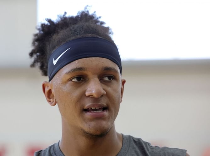 "I think it played a part": Paolo Banchero claims Grant Hill's recruitment helped him make a switch from Italy to Team USA