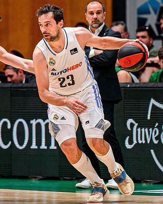 Sergio Llull