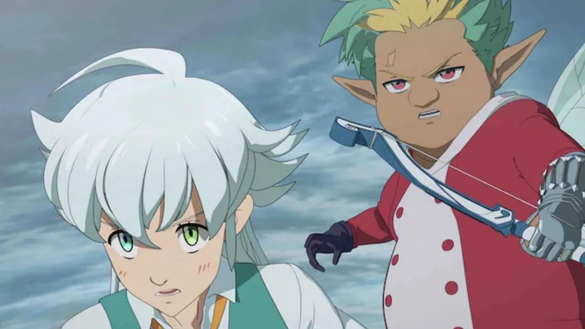 The Seven Deadly Sins: Grudge of Edinburgh Anime Film Announces