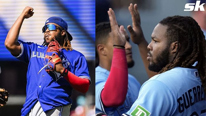 Vladimir Guerrero Jr. visits Globe Life Park for the first time, where his  father helped Rangers to first World Series berth