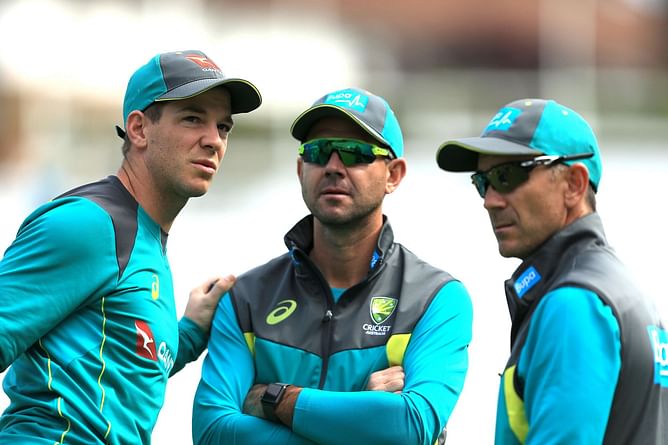 3 Australia captains who became coaches ft. Ricky Ponting