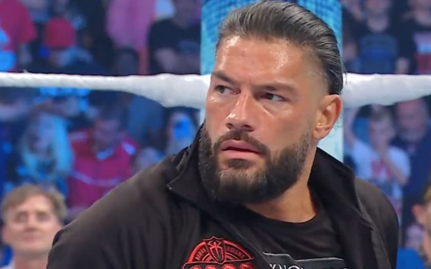 Wrestling legend possibly suggests how much longer the Bloodline story