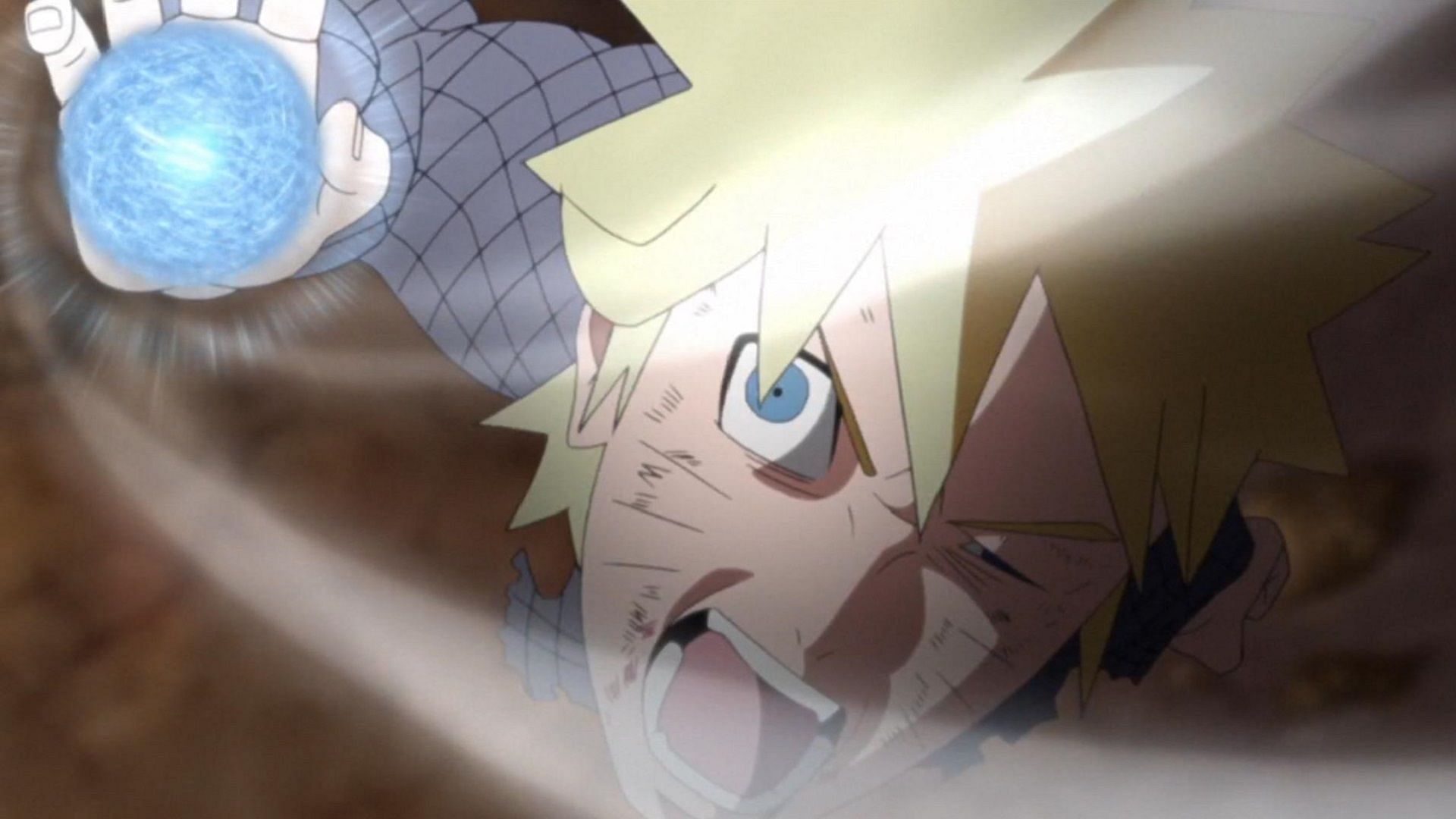 Naruto (Image via Studio Pierrot, Naruto)