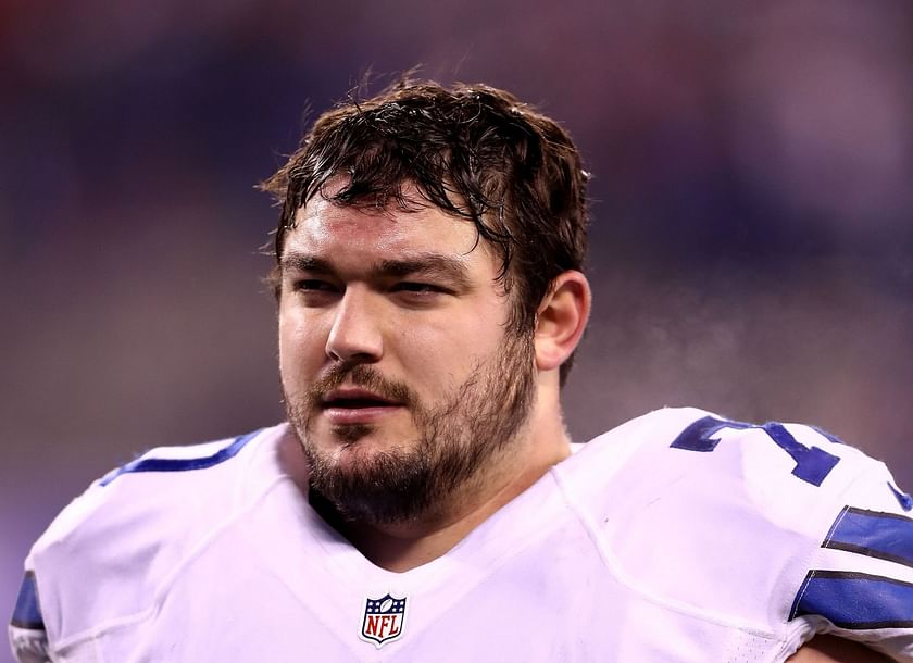 Dallas Cowboys star Zack Martin counting cost of self-inflicted $500,000  fines - The Mirror US