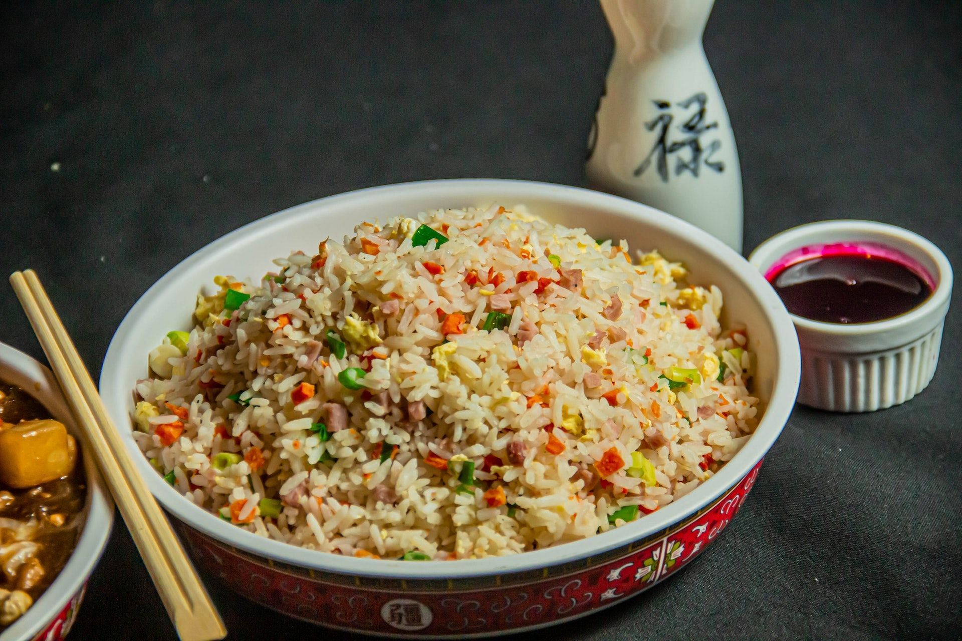 Rice.  (Image credits: Pexels/ Horizon Content)