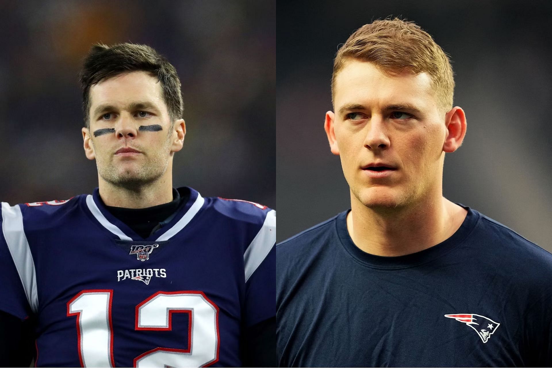 How Mac Jones is successfully following in Tom Brady's footsteps already -  Pats Pulpit