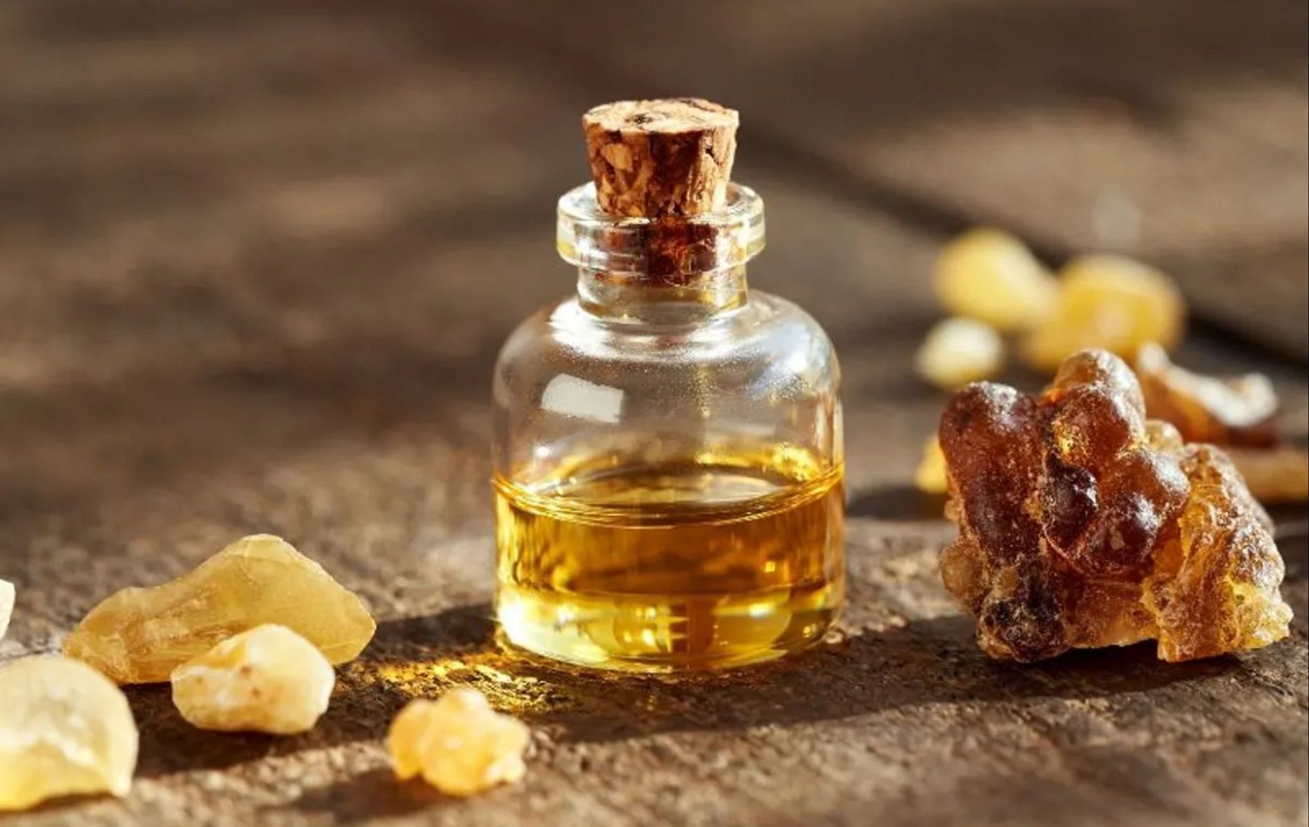 Frankincense oil is a potent remedy for respiratory ailments and one of the lesser-known essential oils for congestion (Image via Lifestyle Asia Hong Kong)