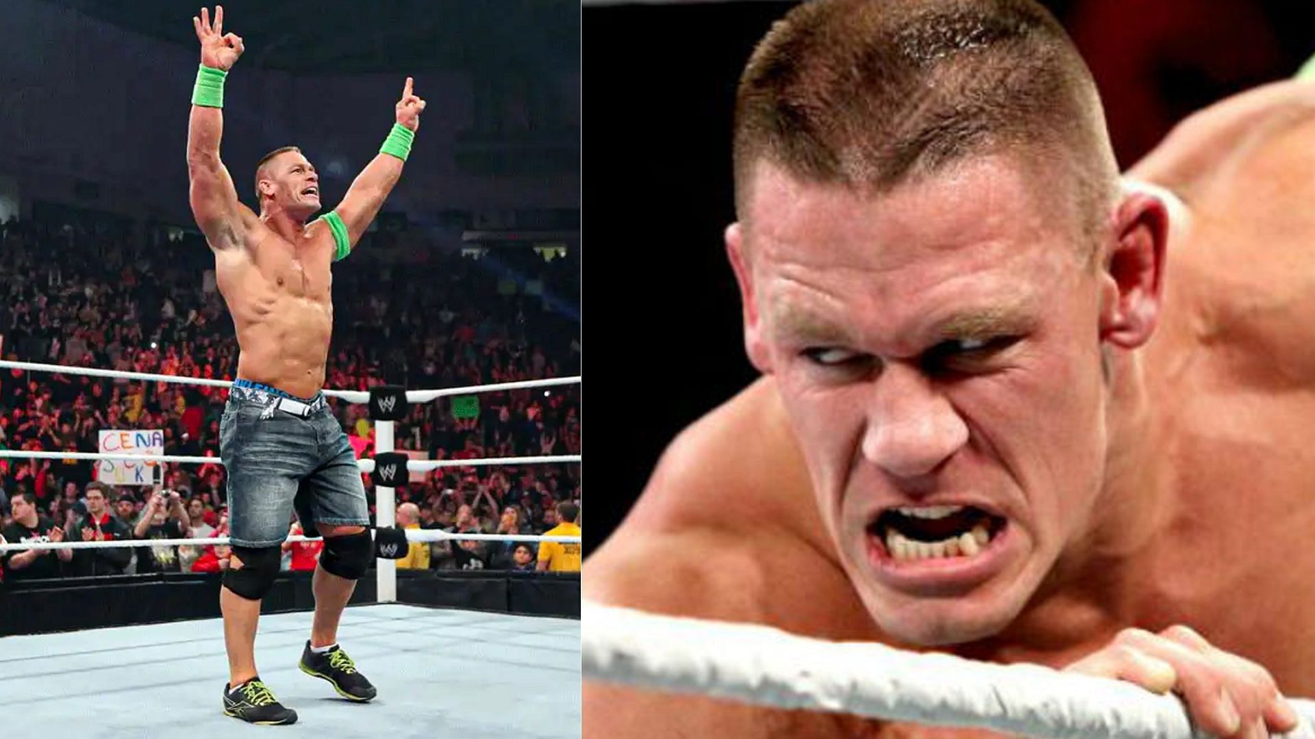 John Cena returning to SmackDown on September 1, 2023