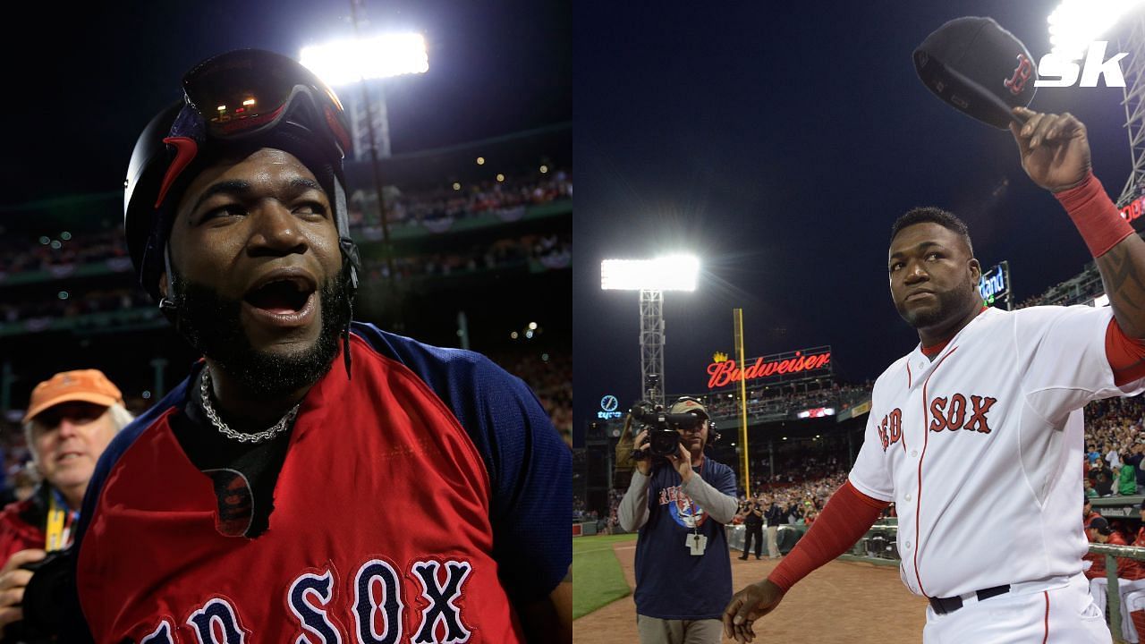 Red Sox legend David Ortiz says he's being extorted by hacker