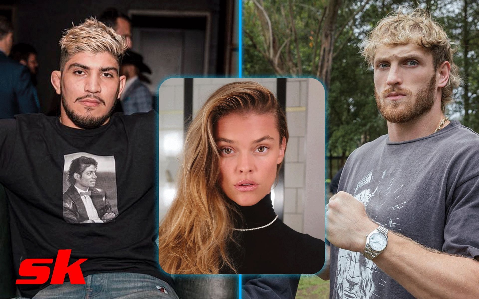 Logan Paul claims he called Dillon Danis