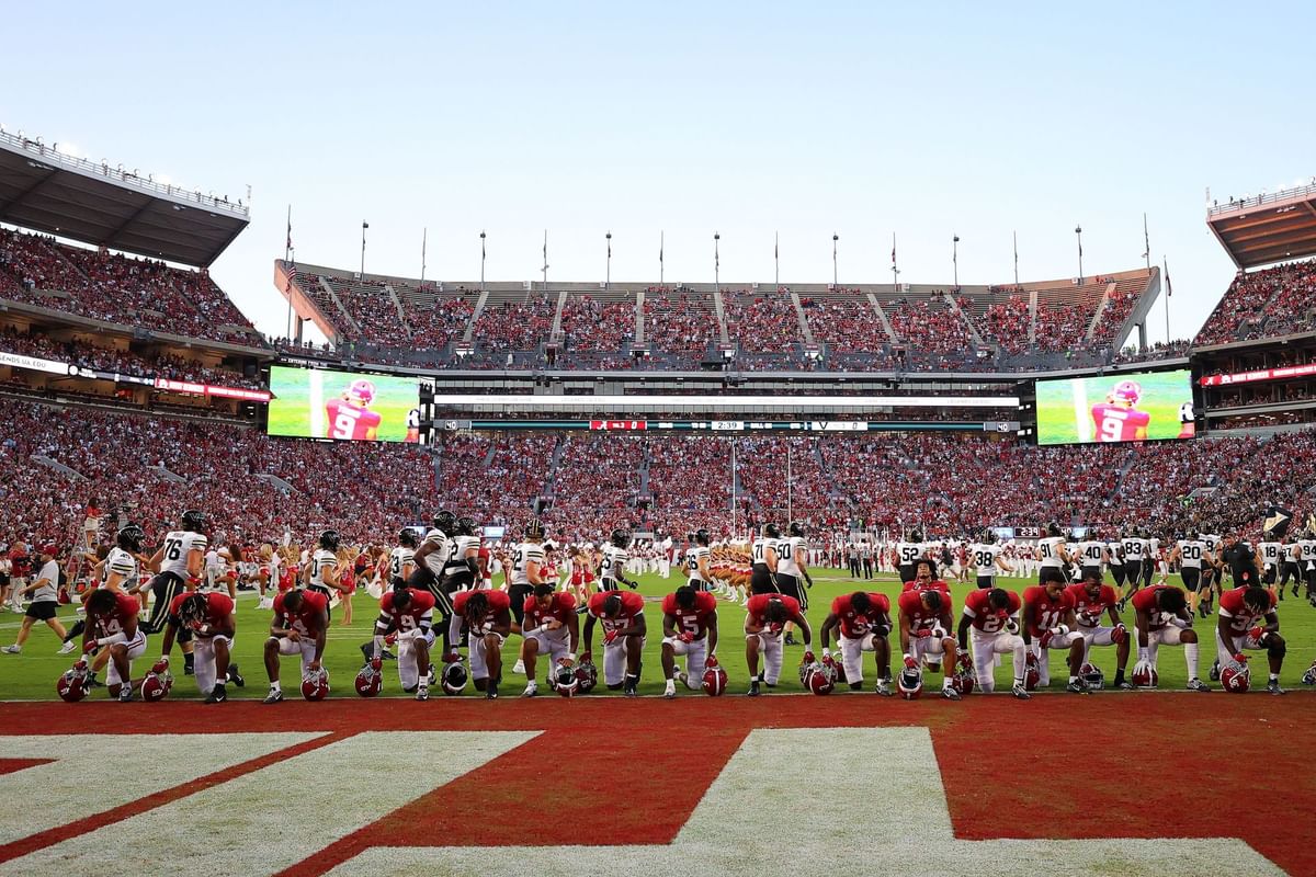 largest SEC stadiums Top 5 largest SEC stadiums in 2023 ft. Texas A&M