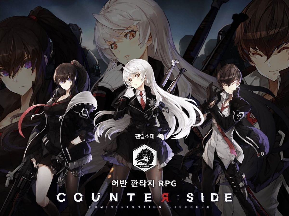 Counterside Codes - November 2023  Supernatural power, Anime, Coding