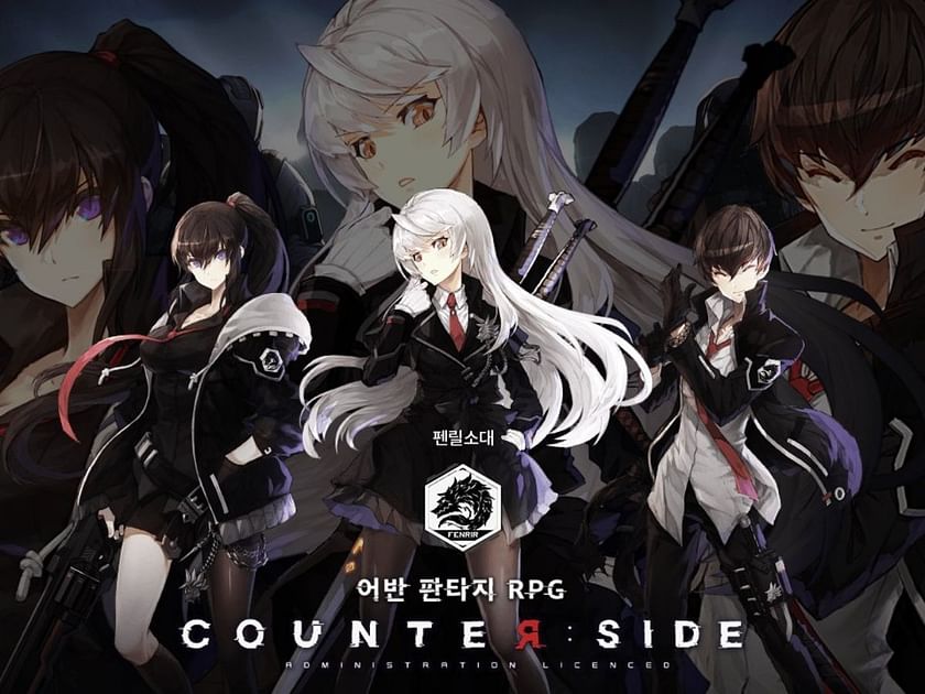 Tier List de Counterside: Anime RPG – Saiba quem são os melhores