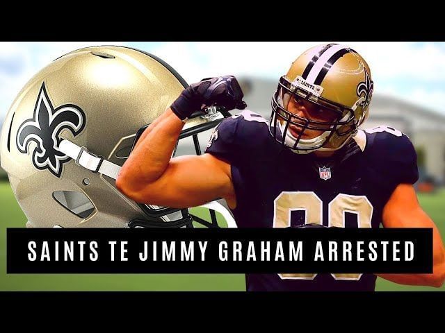 Jimmy Graham net worth: How much is Saints TE worth in 2023?