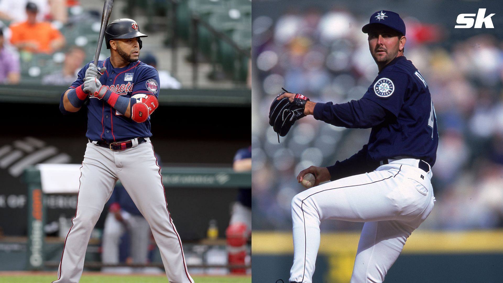 Which Twins players have also played for the Giants? MLB Immaculate Grid  Answers August 9