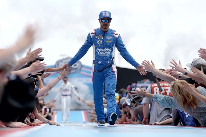 Last 7 NASCAR winners at the Daytona International Speedway