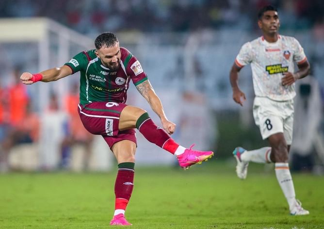 FC Goa 1-2 Mohun Bagan SG: Player ratings for the Mariners as they down the Gaurs in Durand Cup 2023 semi-final