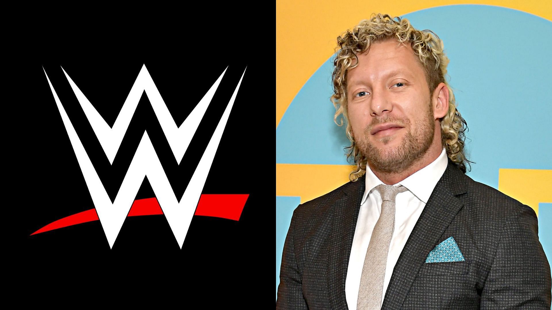 Does WWE consider this star a bigger name than Kenny Omega?