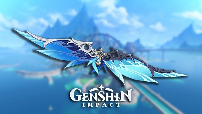 Redeem Genshin Impact's final Prime bundle for an exclusive glider
