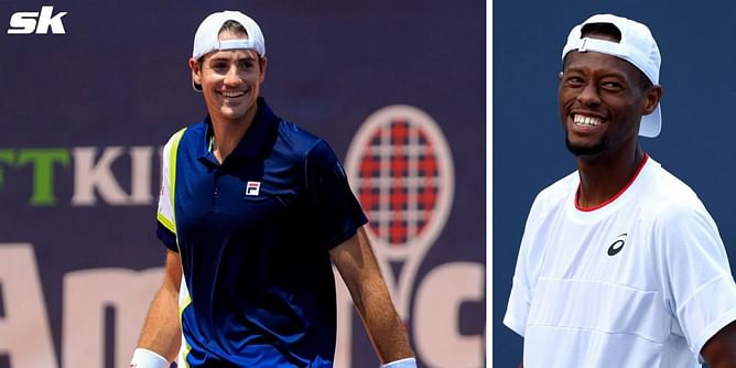 “Bigger guys, bigger games, it just takes us longer to figure it out” – Christopher Eubanks recalls advice from John Isner after 1R win at US Open