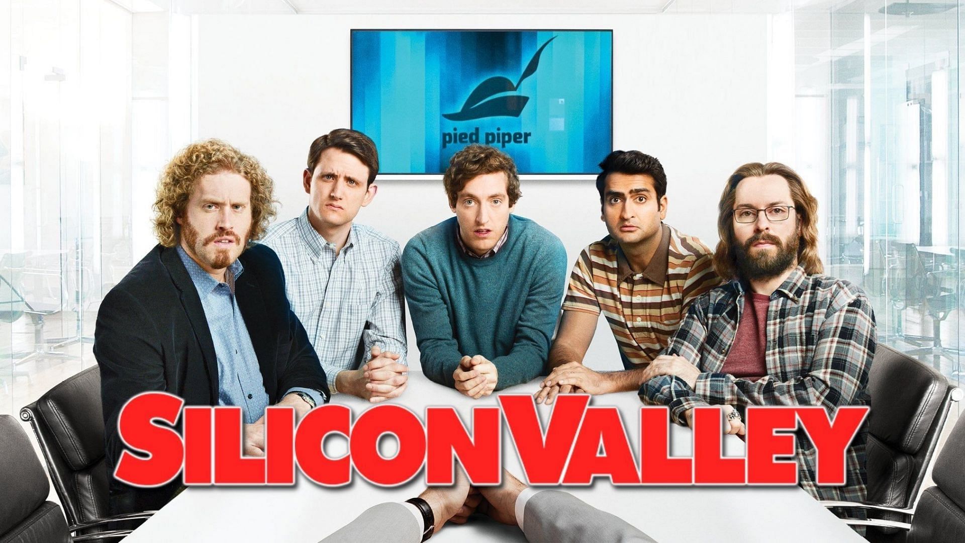 Silicon Valley (Image via HBO)