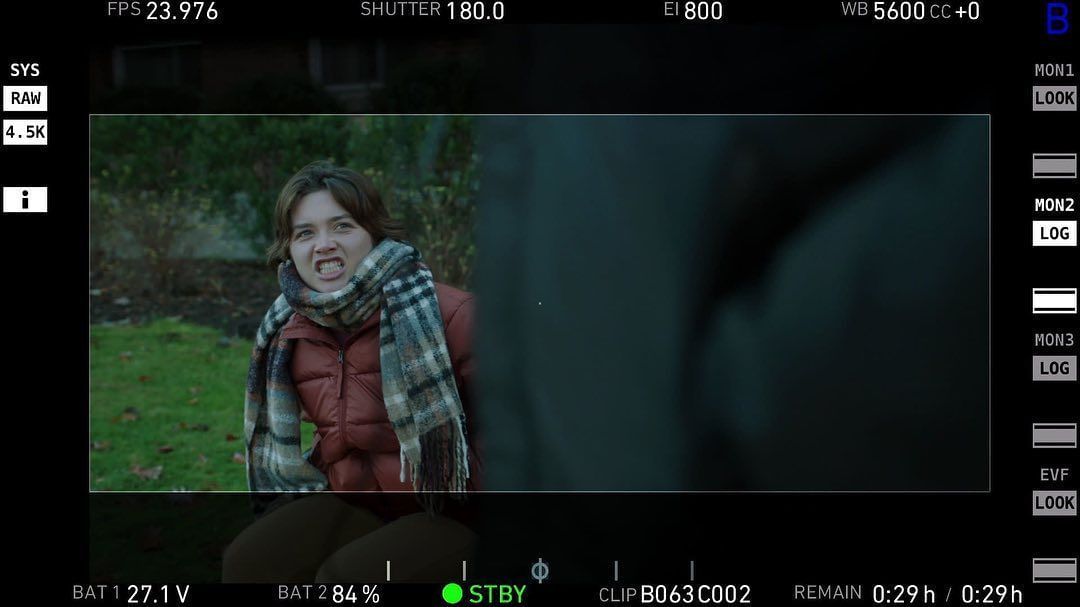 How old is Florence Pugh?