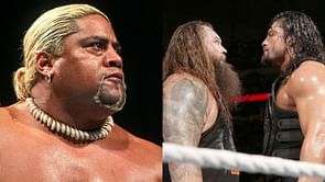 Rikishi sends an emotional message to the late Bray Wyatt on behalf of the Anoa'i family