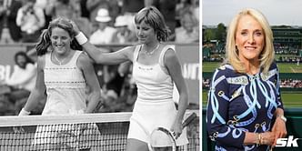"She's won four times, let me have a chance"- When 16-year-old Tracy Austin prevented Chris Evert from winning fifth consecutive US Open title