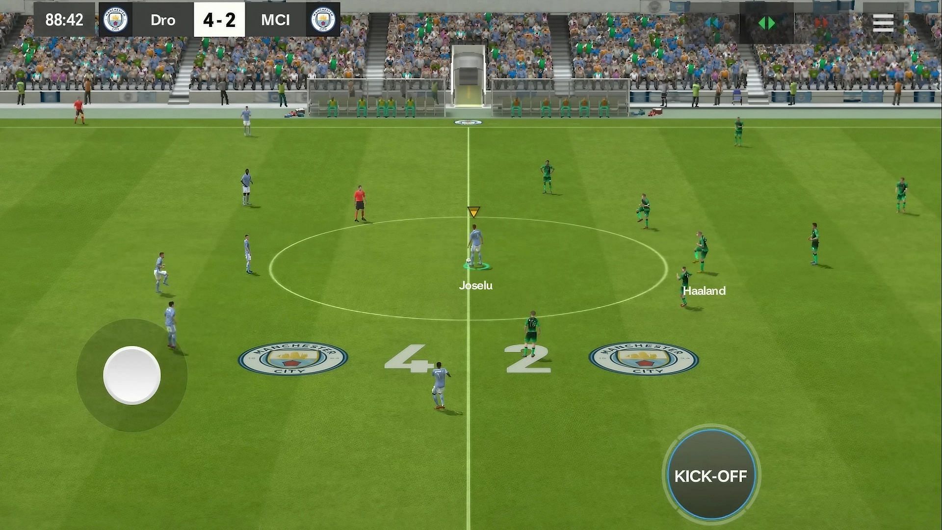 EA SPORTS FC 24 Mobile Beta Version Download For Android & iOS