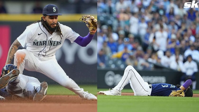 J.P. Crawford Injury Update: Health status of Mariners shortstop knocked  out of action